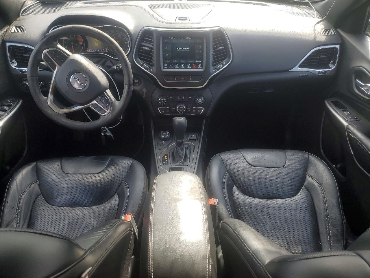 2021 JEEP CHEROKEE LATITUDE LUX photo 8