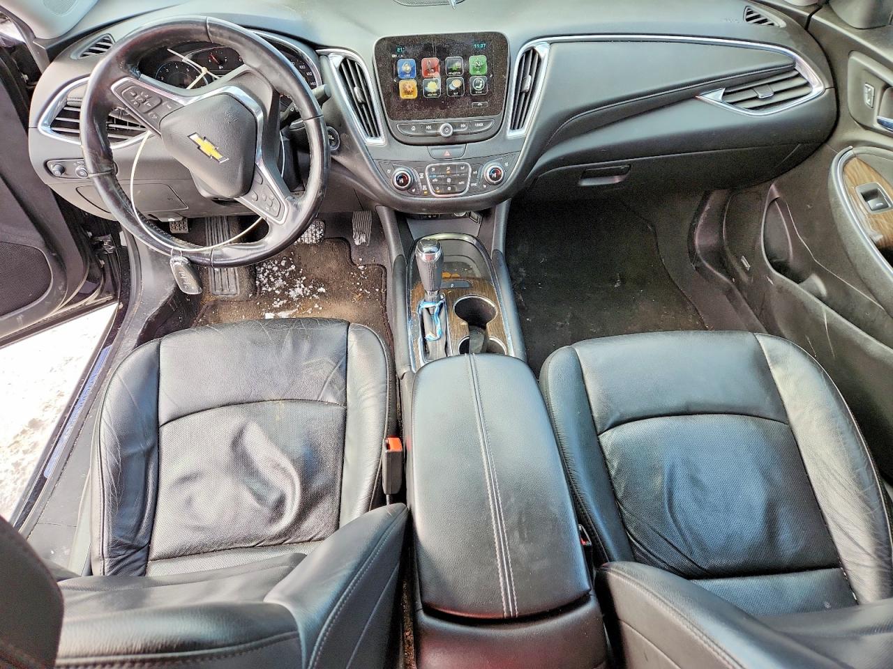 2018 CHEVROLET MALIBU PREMIER photo 15