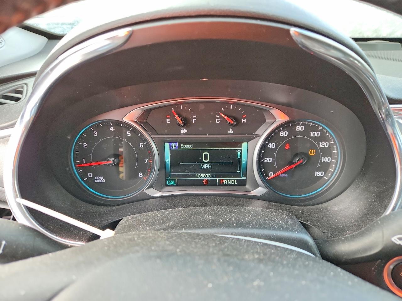 2018 CHEVROLET MALIBU PREMIER photo 17