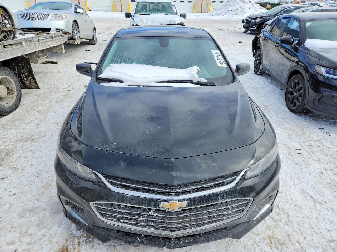 2018 CHEVROLET MALIBU PREMIER photo 9