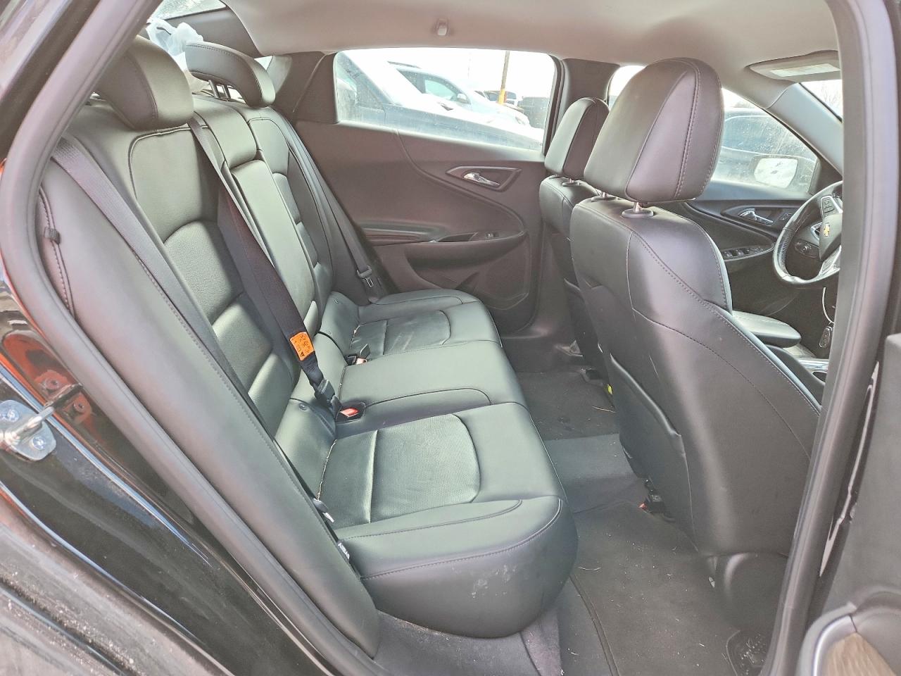2018 CHEVROLET MALIBU PREMIER photo 19