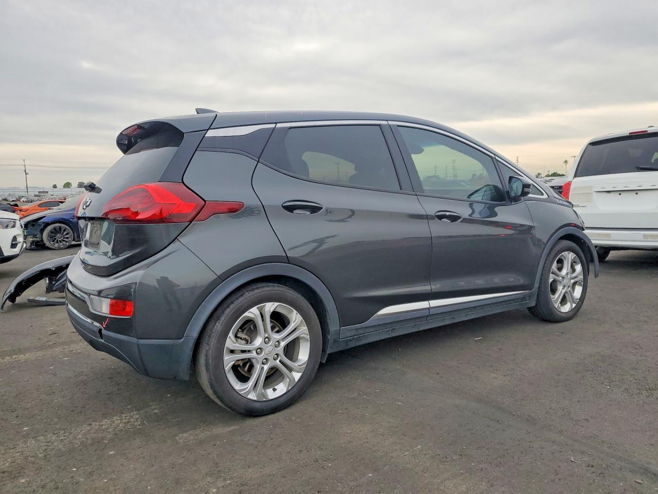 2021 CHEVROLET BOLT EV LT photo 5