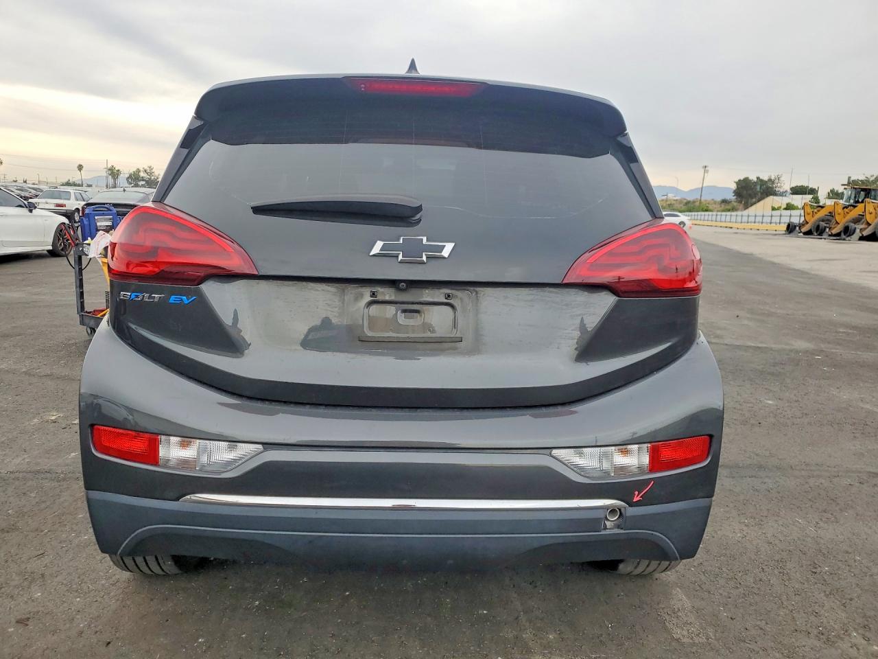 2021 CHEVROLET BOLT EV LT photo 11