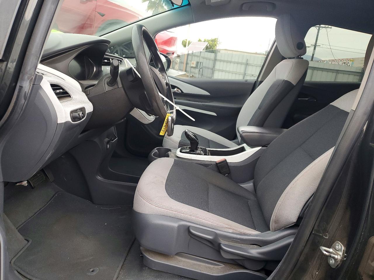 2021 CHEVROLET BOLT EV LT photo 13