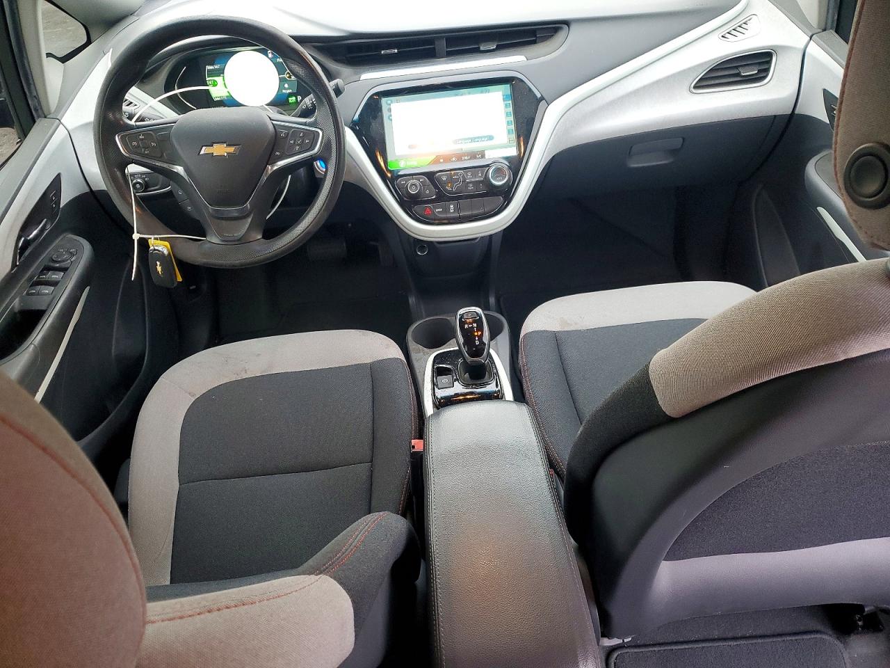 2021 CHEVROLET BOLT EV LT photo 15