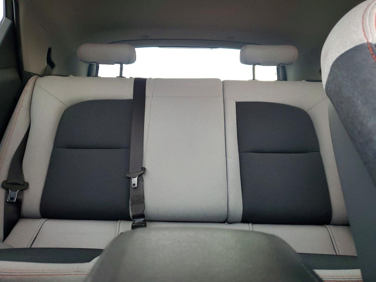 2021 CHEVROLET BOLT EV LT photo 19
