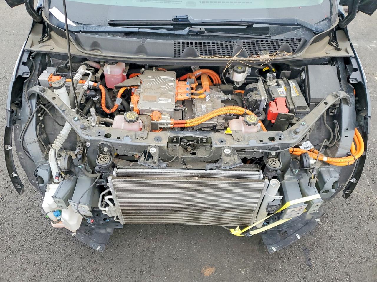 2021 CHEVROLET BOLT EV LT photo 23