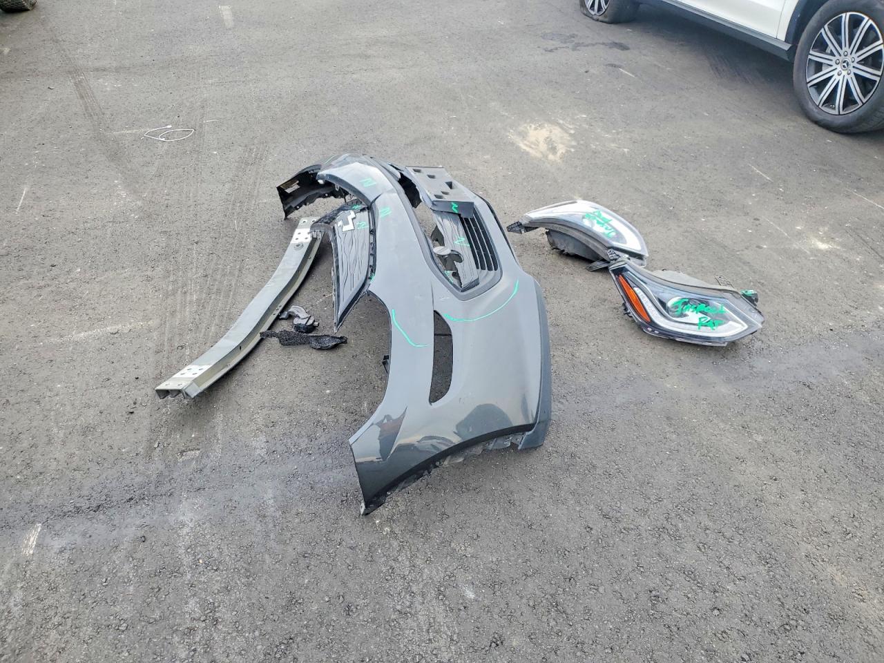 2021 CHEVROLET BOLT EV LT photo 25