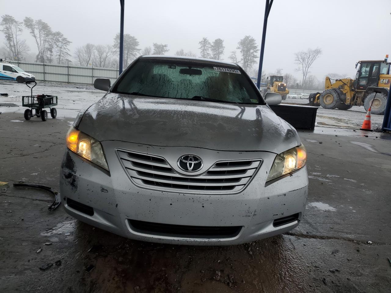 2009 TOYOTA CAMRY BASE photo 5