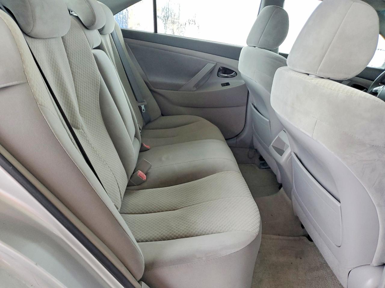 2009 TOYOTA CAMRY BASE photo 10