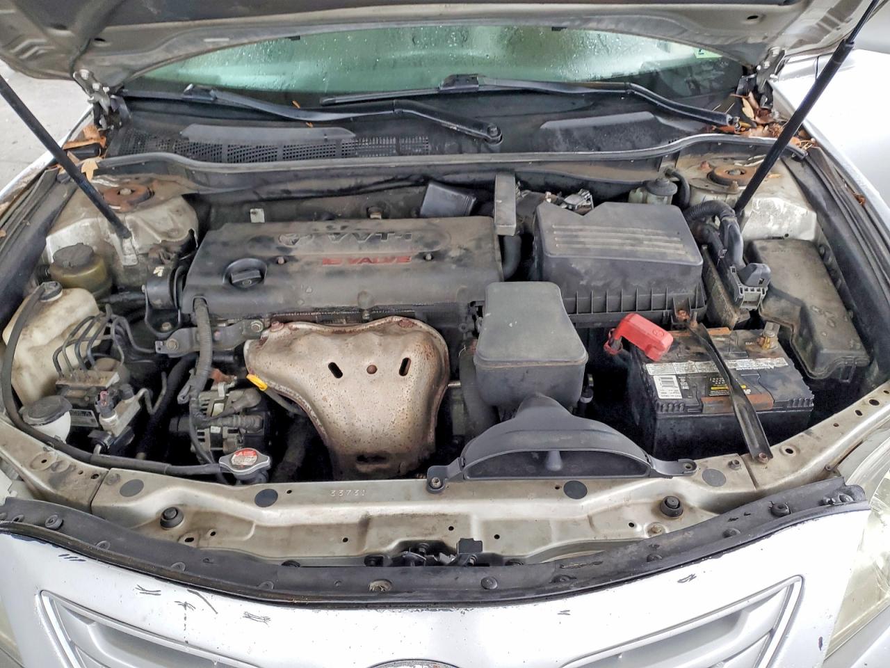 2009 TOYOTA CAMRY BASE photo 11