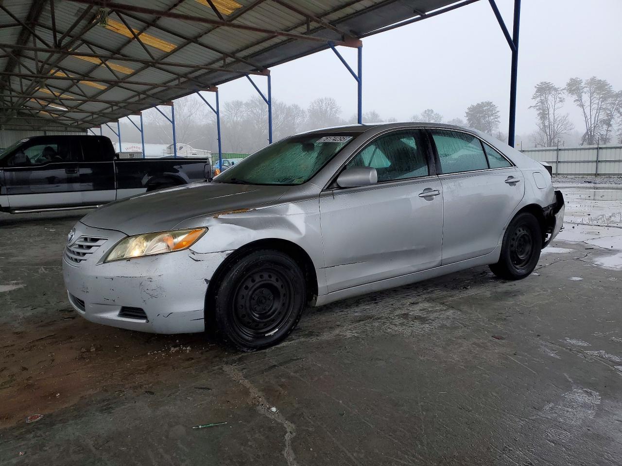 2009 TOYOTA CAMRY