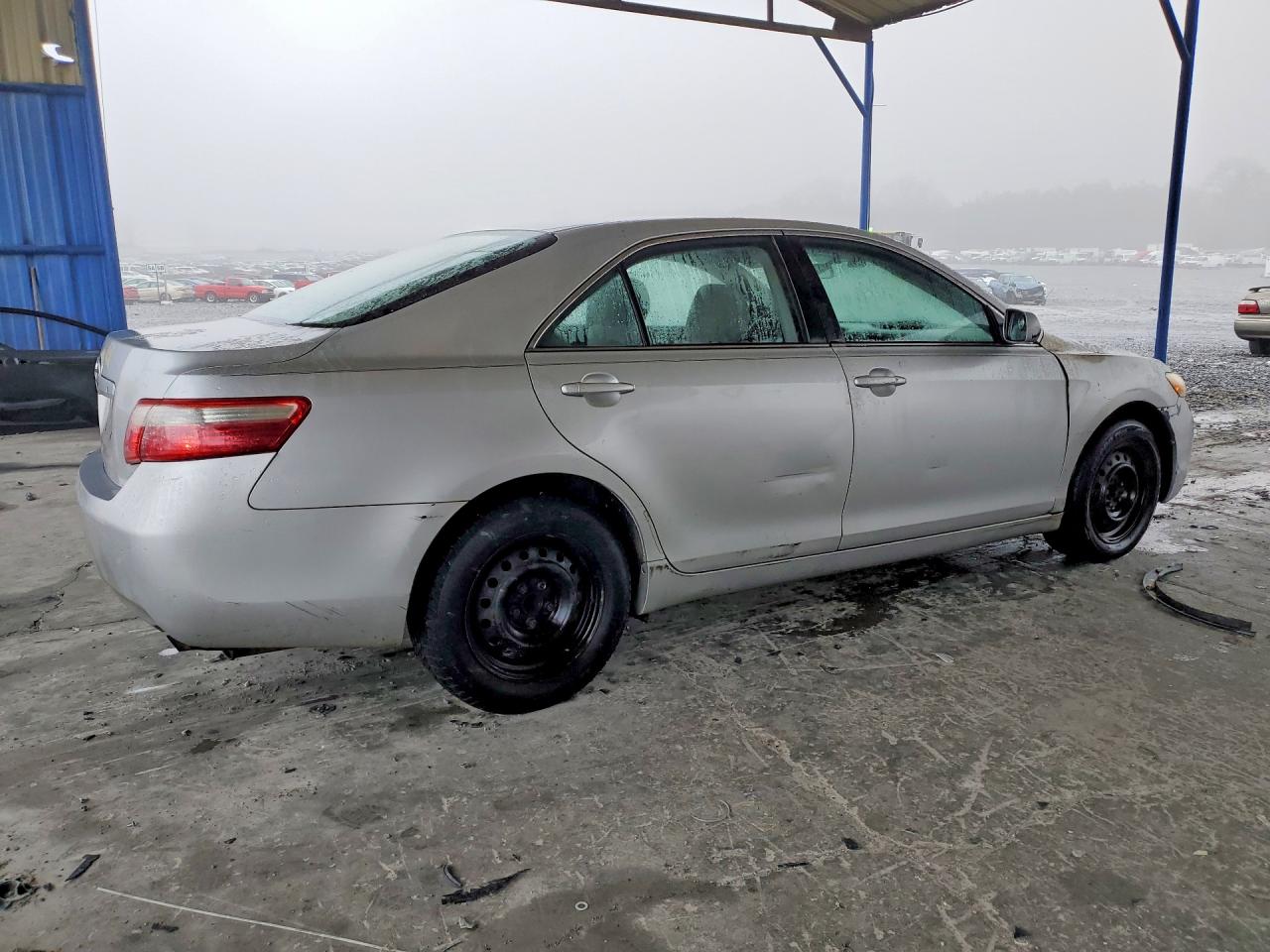 2009 TOYOTA CAMRY BASE photo 3