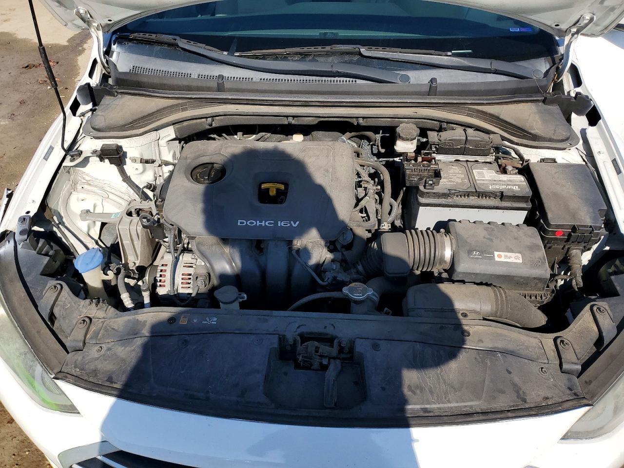 2017 HYUNDAI ELANTRA SE photo 21