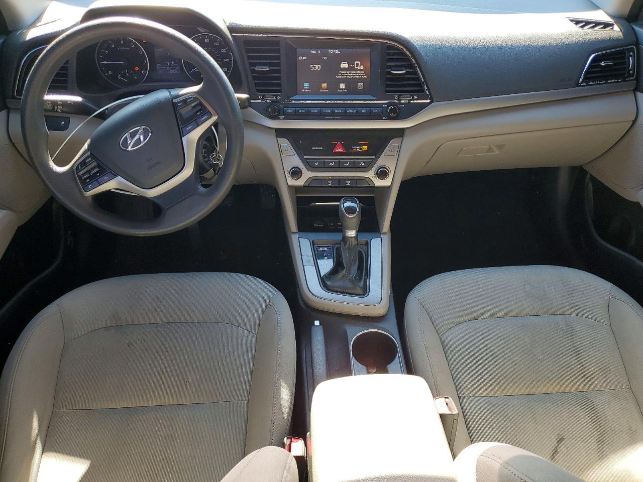 2017 HYUNDAI ELANTRA SE photo 15