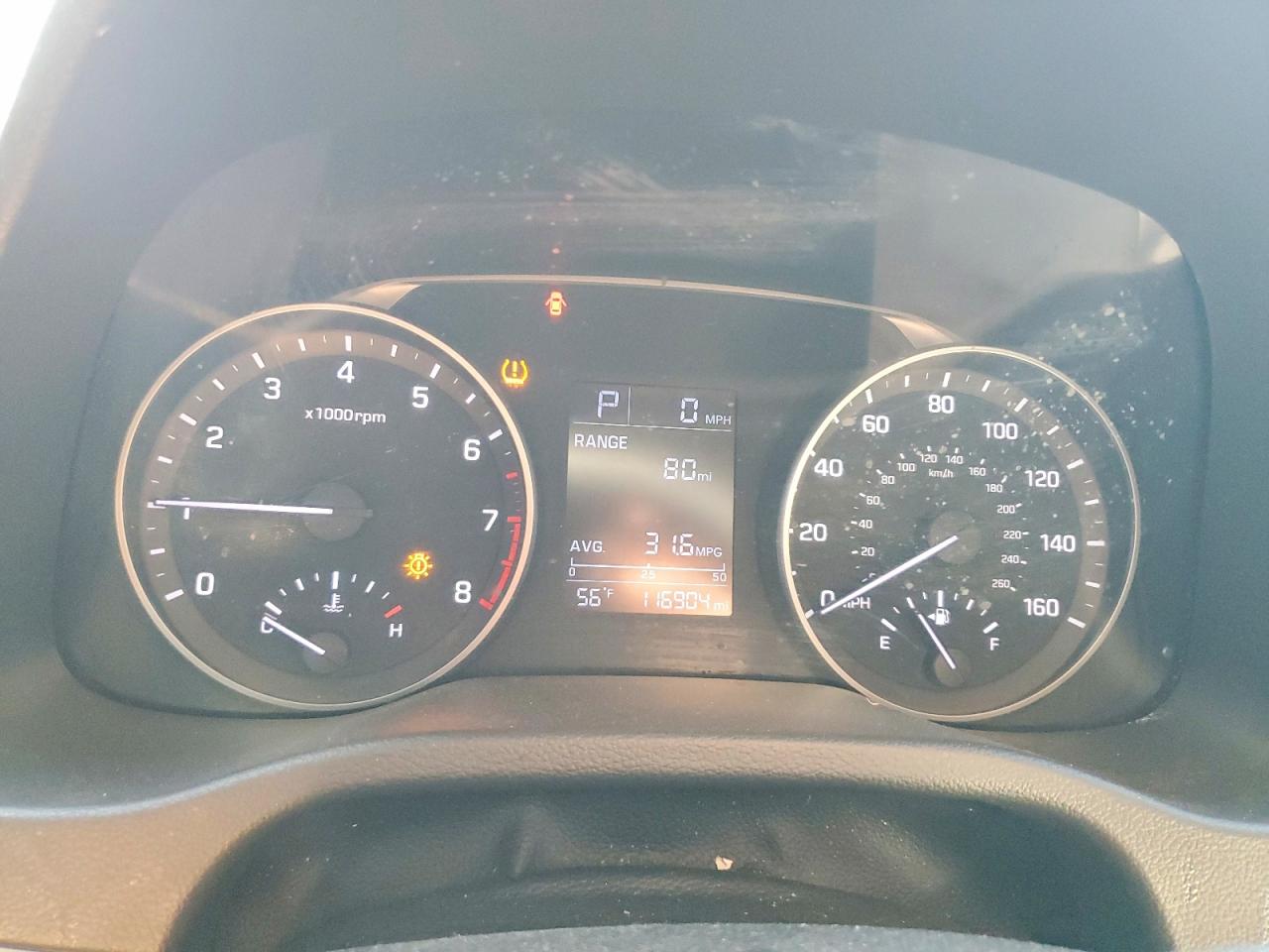 2017 HYUNDAI ELANTRA SE photo 17