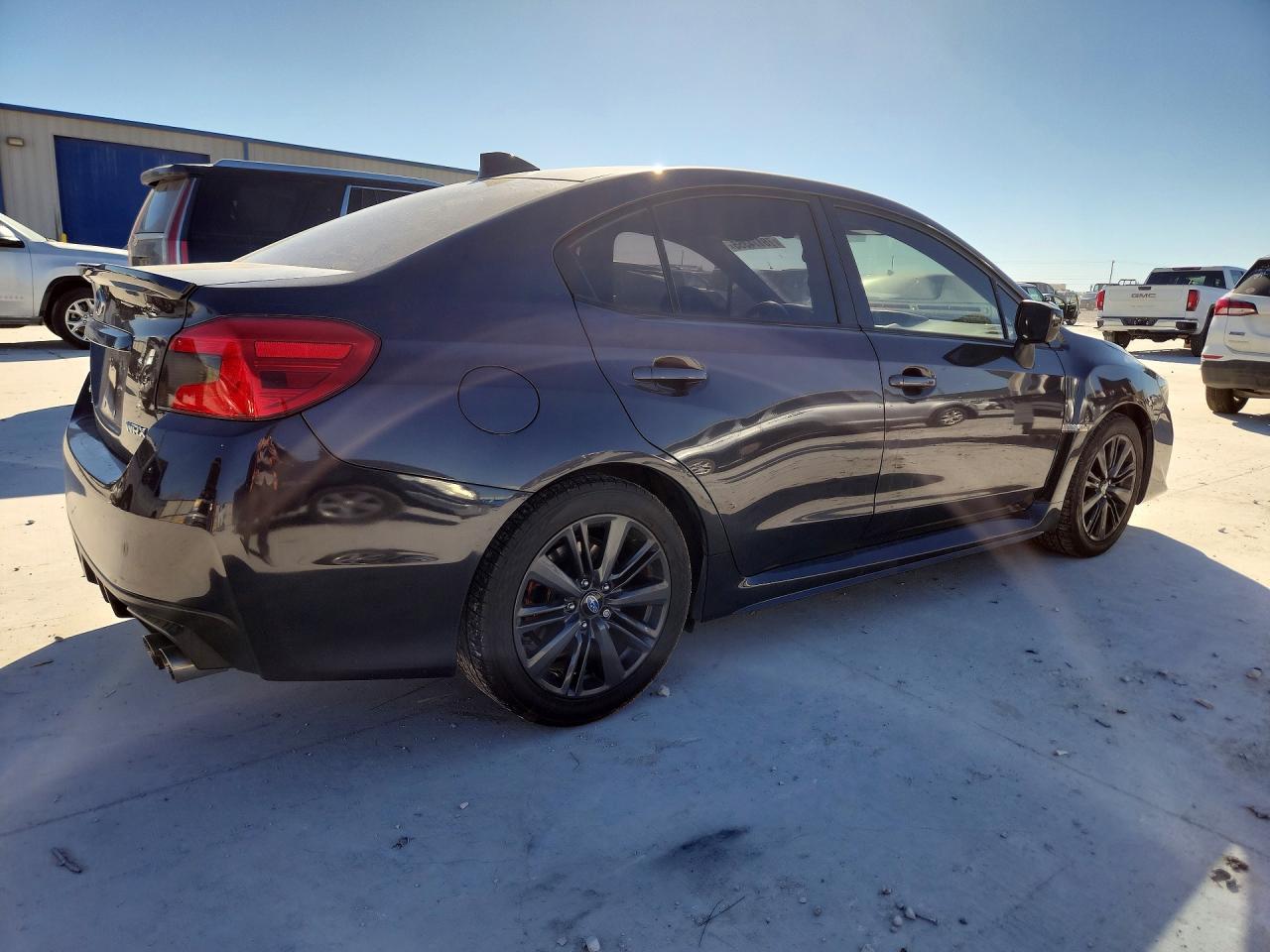 2015 SUBARU WRX PREMIUM photo 7