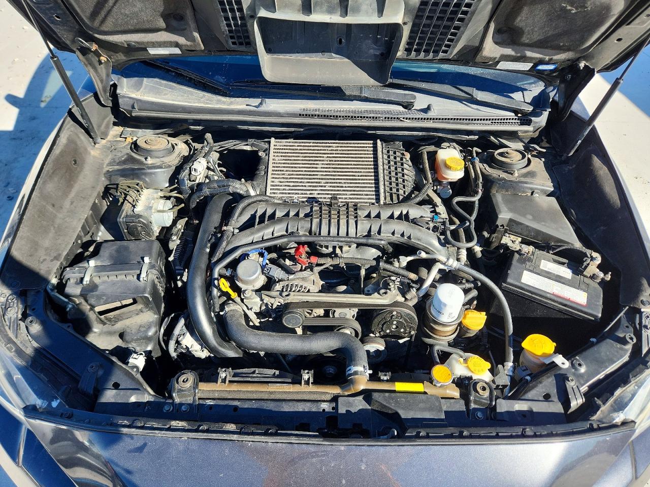 2015 SUBARU WRX PREMIUM photo 31