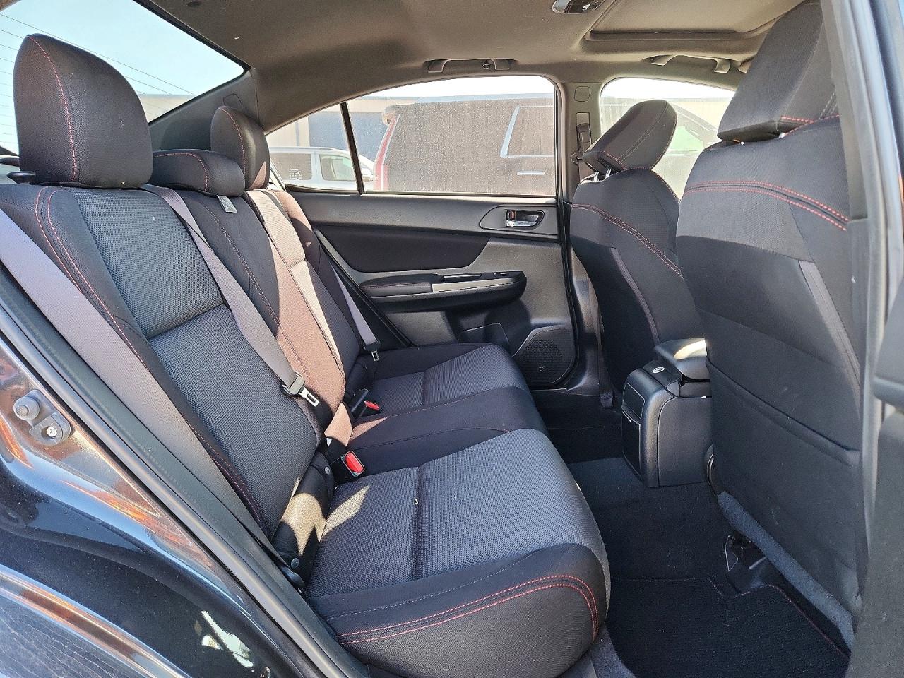2015 SUBARU WRX PREMIUM photo 28