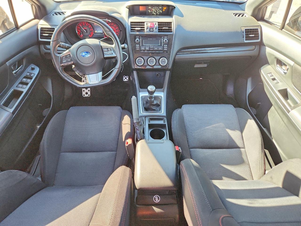 2015 SUBARU WRX PREMIUM photo 22