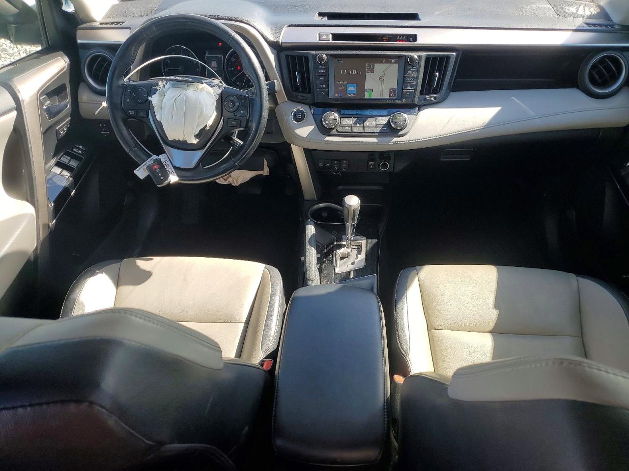 2018 TOYOTA RAV4 LIMITED photo 15