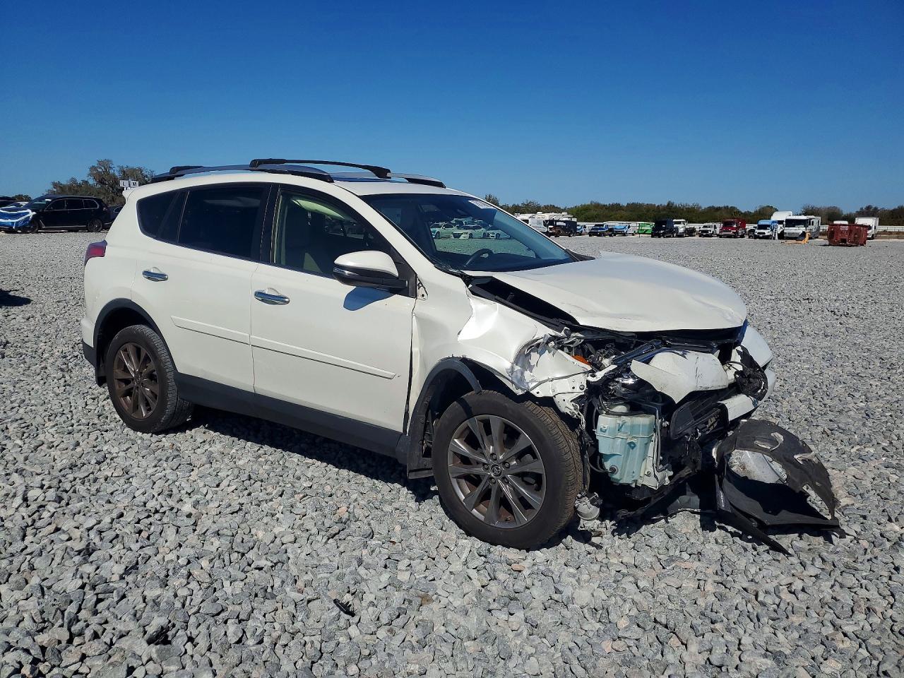 2018 TOYOTA RAV4 LIMITED photo 7