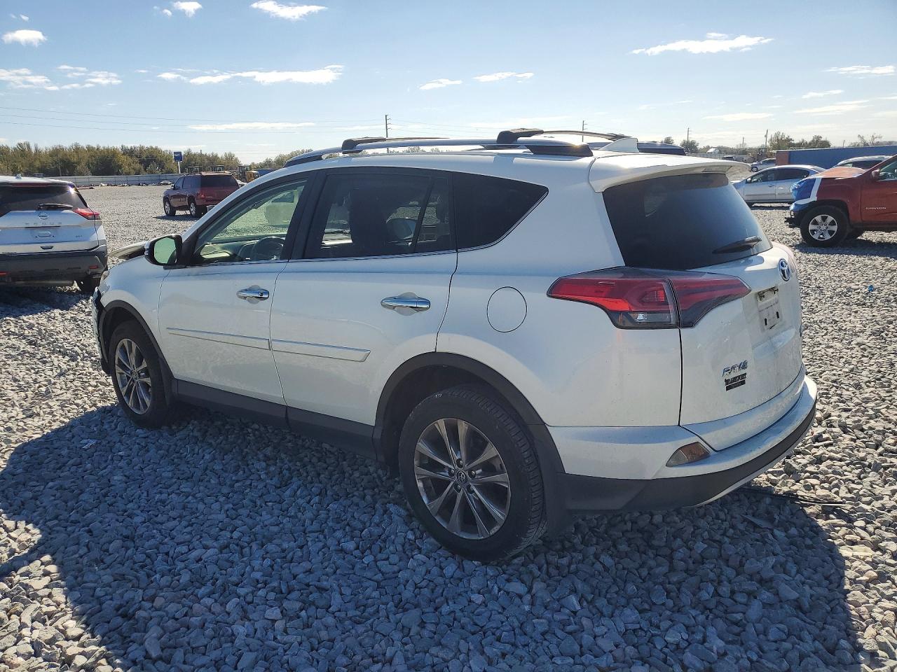 2018 TOYOTA RAV4 LIMITED photo 3