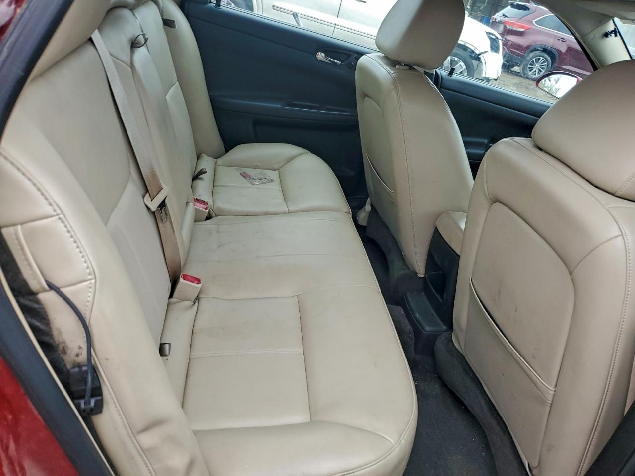 2012 CHEVROLET IMPALA LTZ photo 28