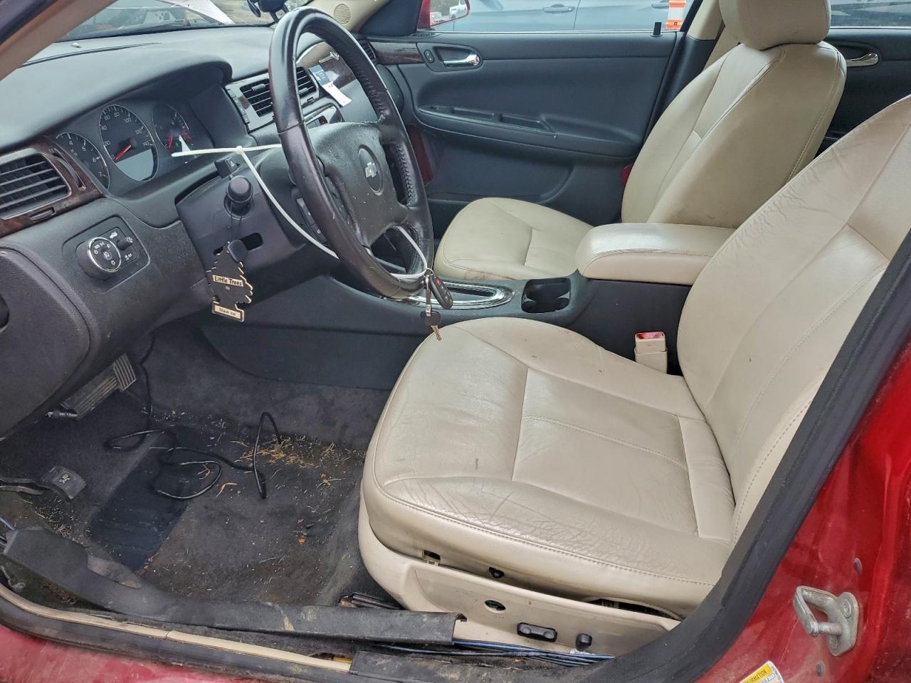 2012 CHEVROLET IMPALA LTZ photo 19