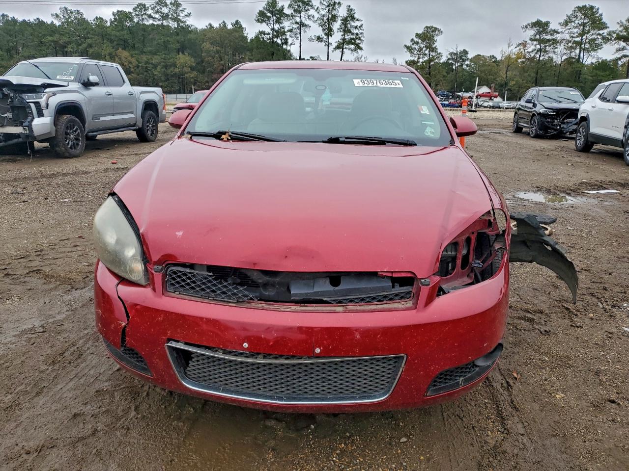 2012 CHEVROLET IMPALA LTZ photo 13