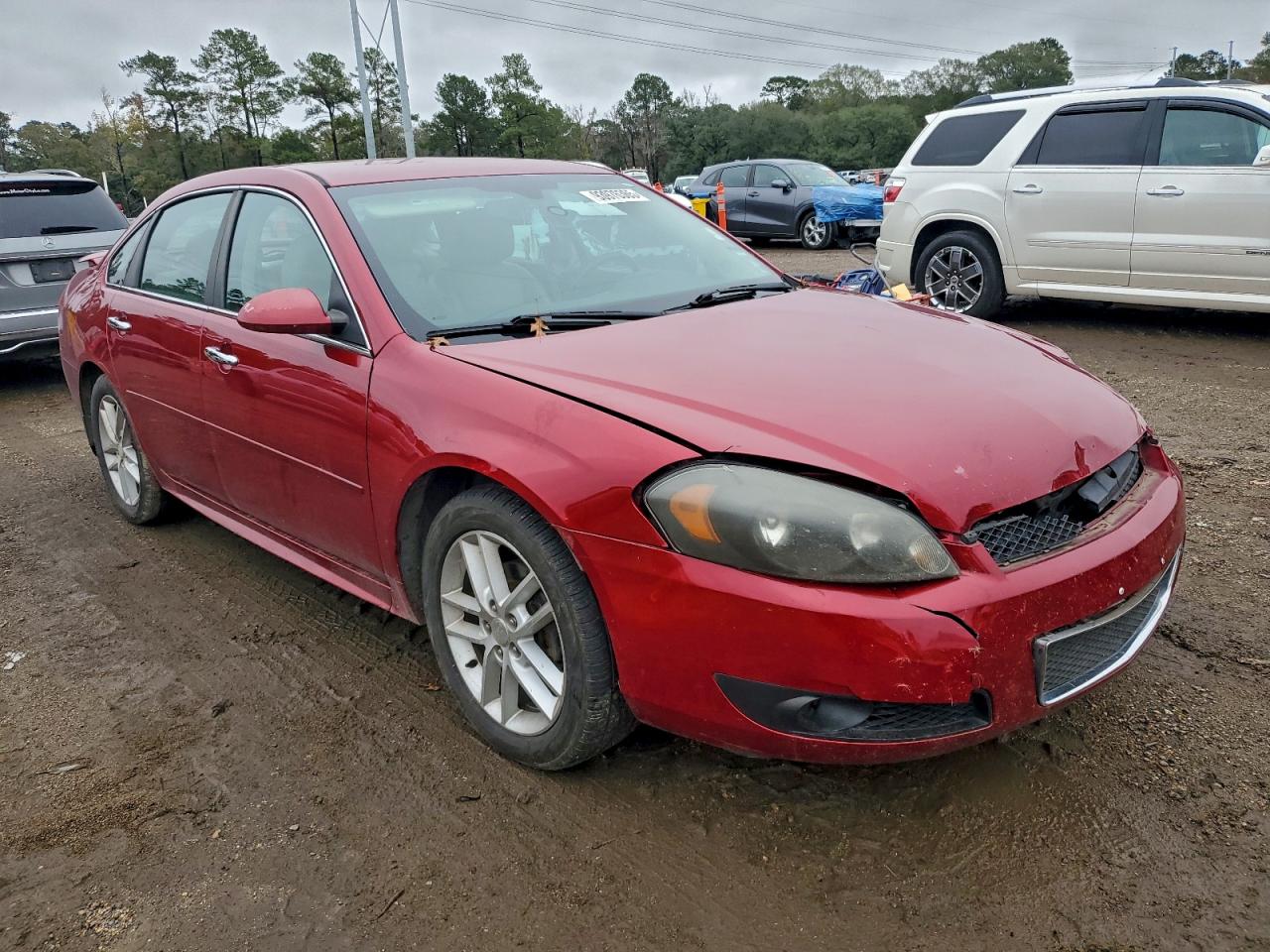 2012 CHEVROLET IMPALA LTZ photo 10