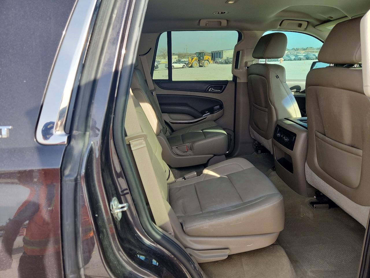 2015 CHEVROLET TAHOE C1500 LT photo 11
