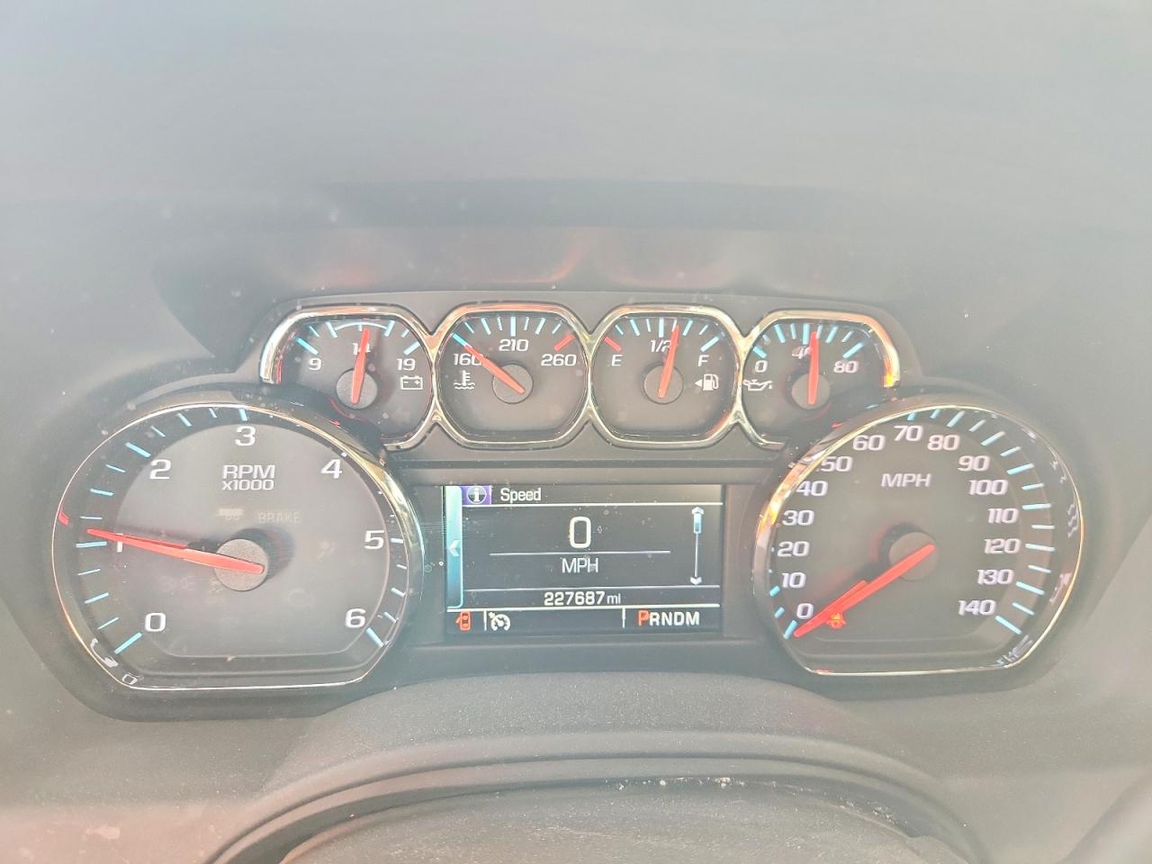 2015 CHEVROLET TAHOE C1500 LT photo 9