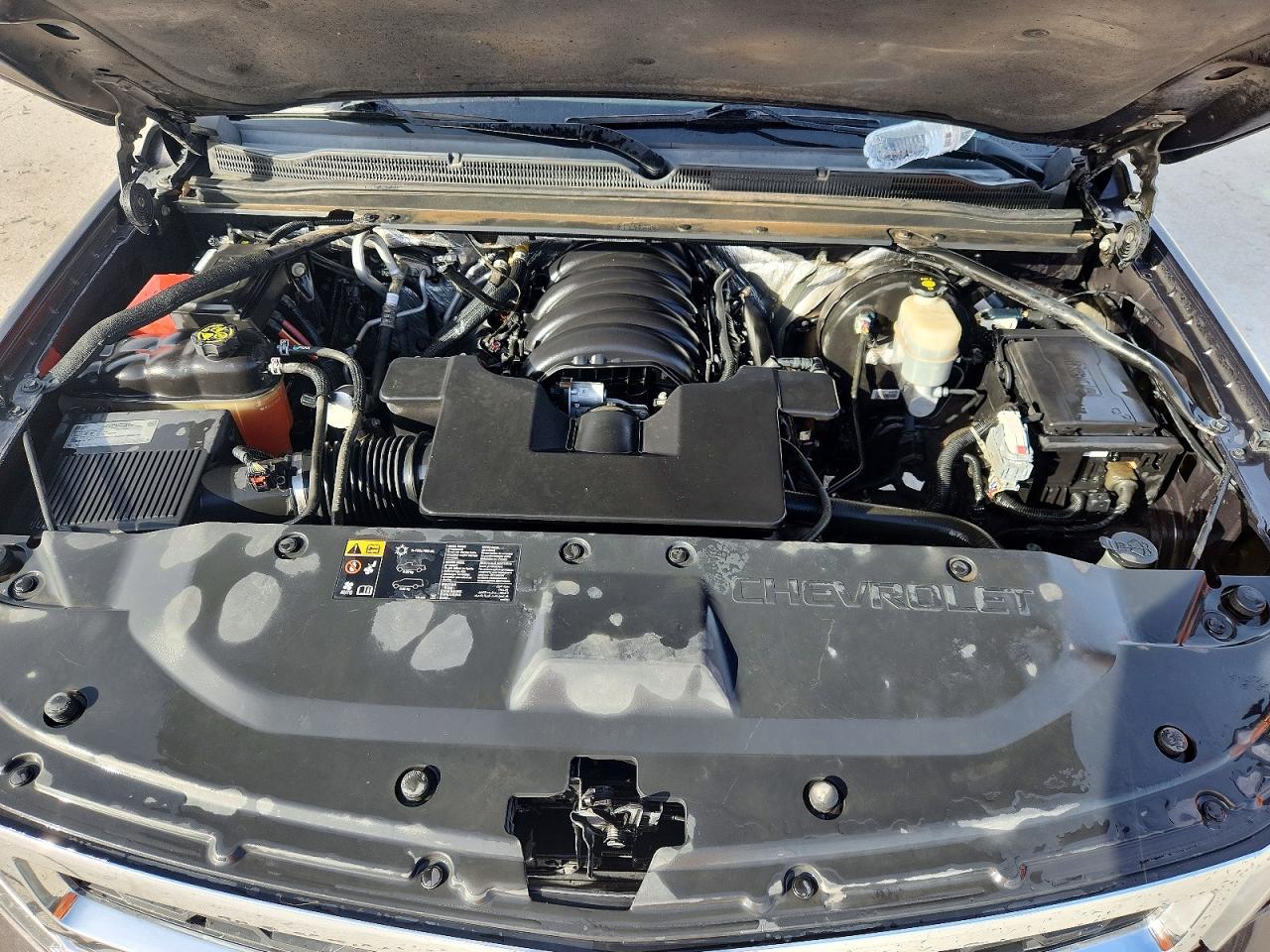 2015 CHEVROLET TAHOE C1500 LT photo 12