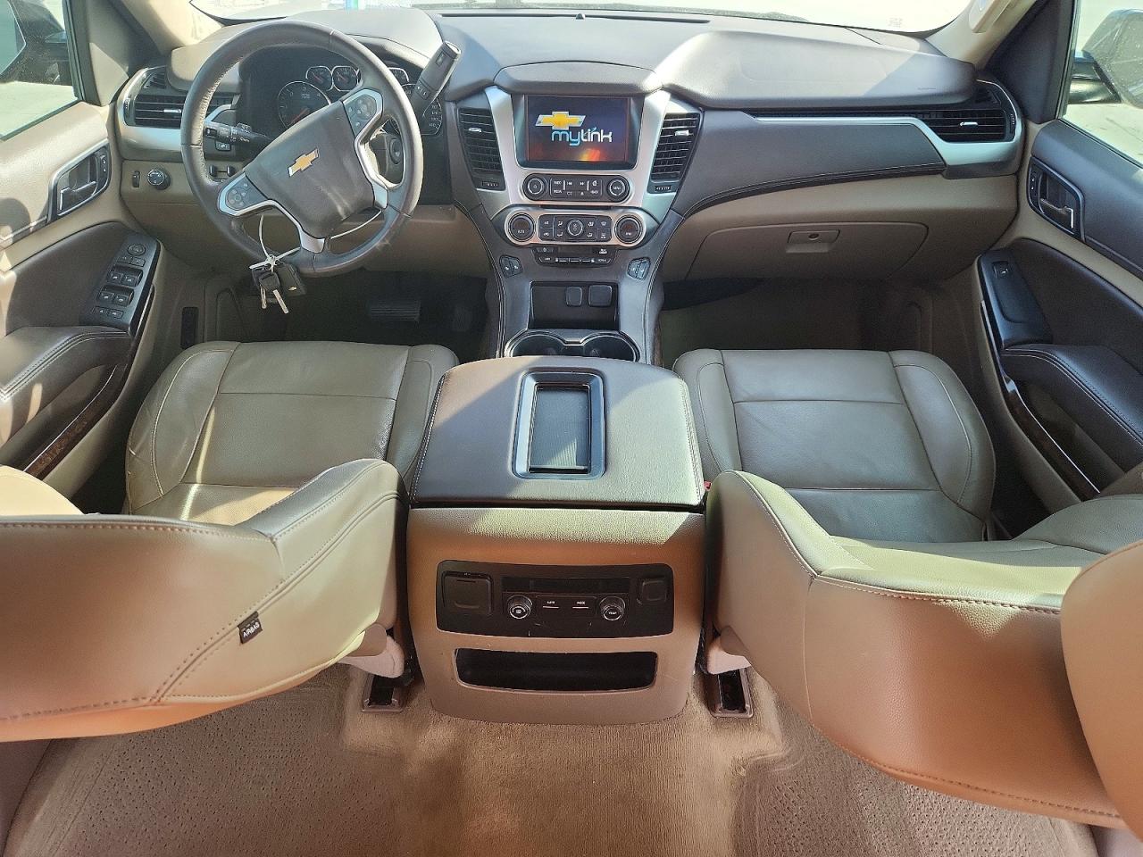 2015 CHEVROLET TAHOE C1500 LT photo 8