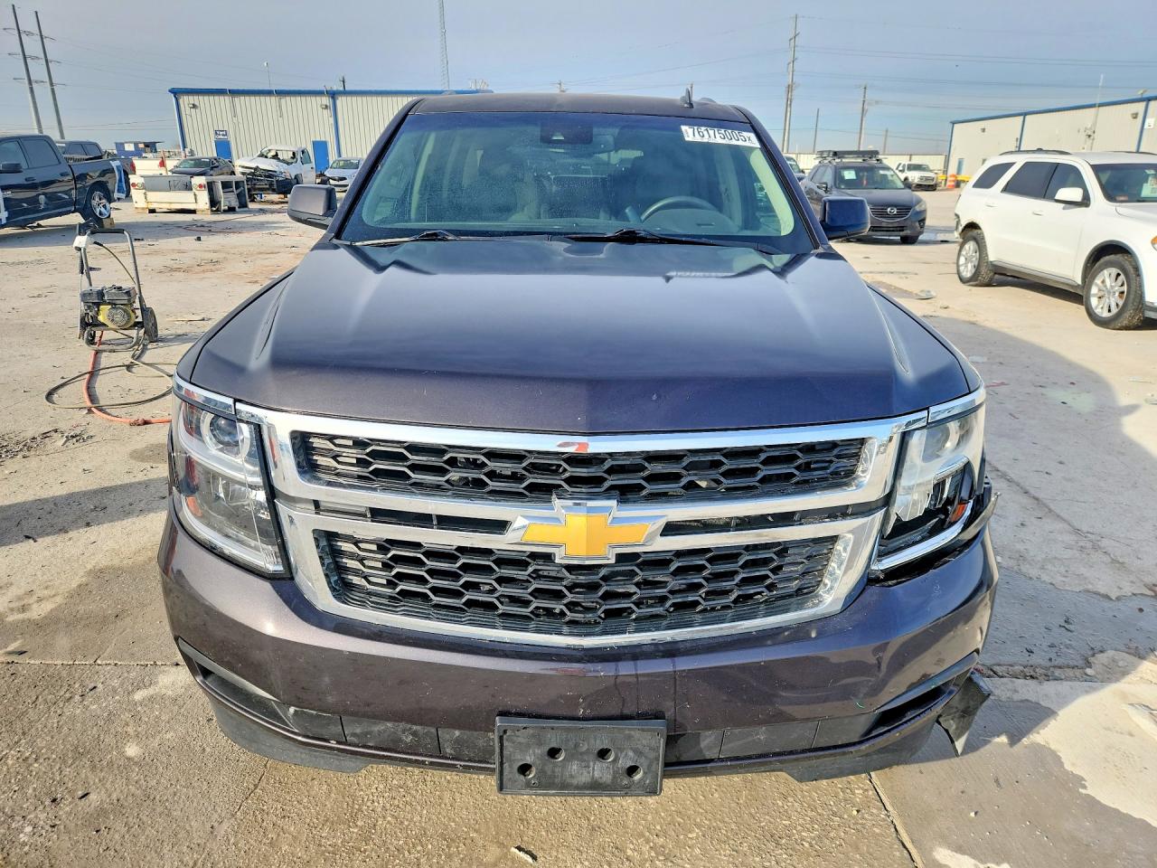 2015 CHEVROLET TAHOE C1500 LT photo 5