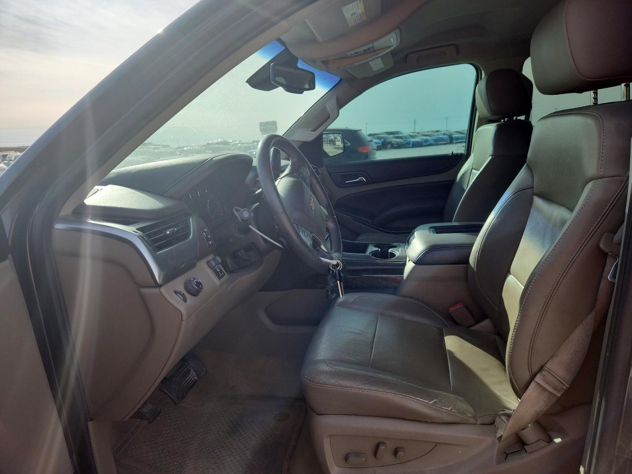 2015 CHEVROLET TAHOE C1500 LT photo 7