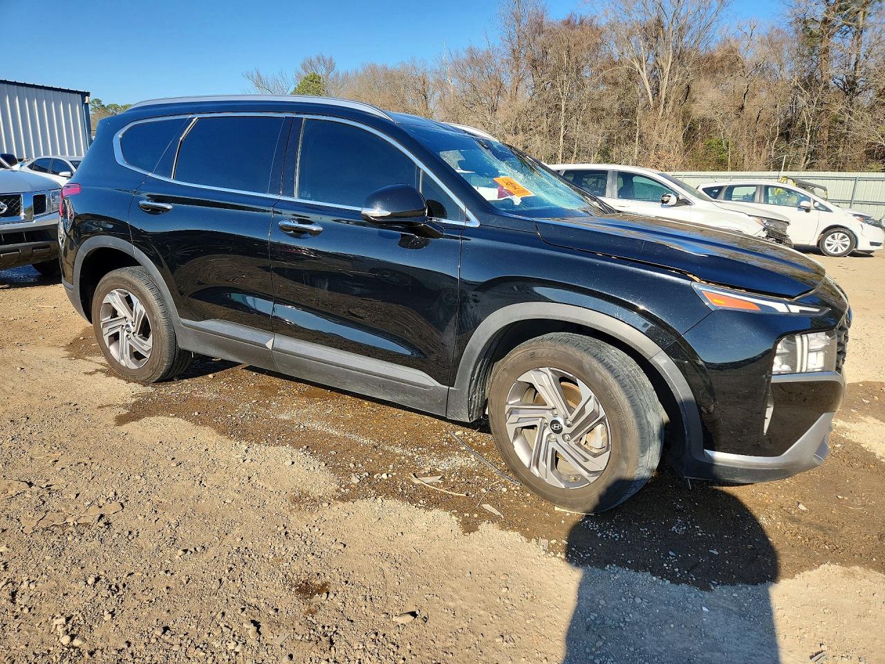 2023 HYUNDAI SANTA FE SEL photo 10