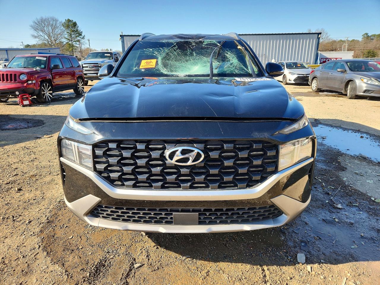 2023 HYUNDAI SANTA FE SEL photo 13