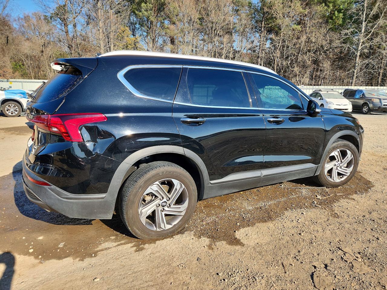 2023 HYUNDAI SANTA FE SEL photo 7