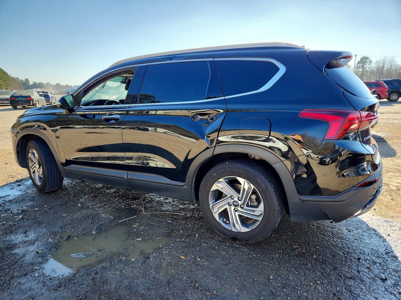 2023 HYUNDAI SANTA FE SEL photo 4