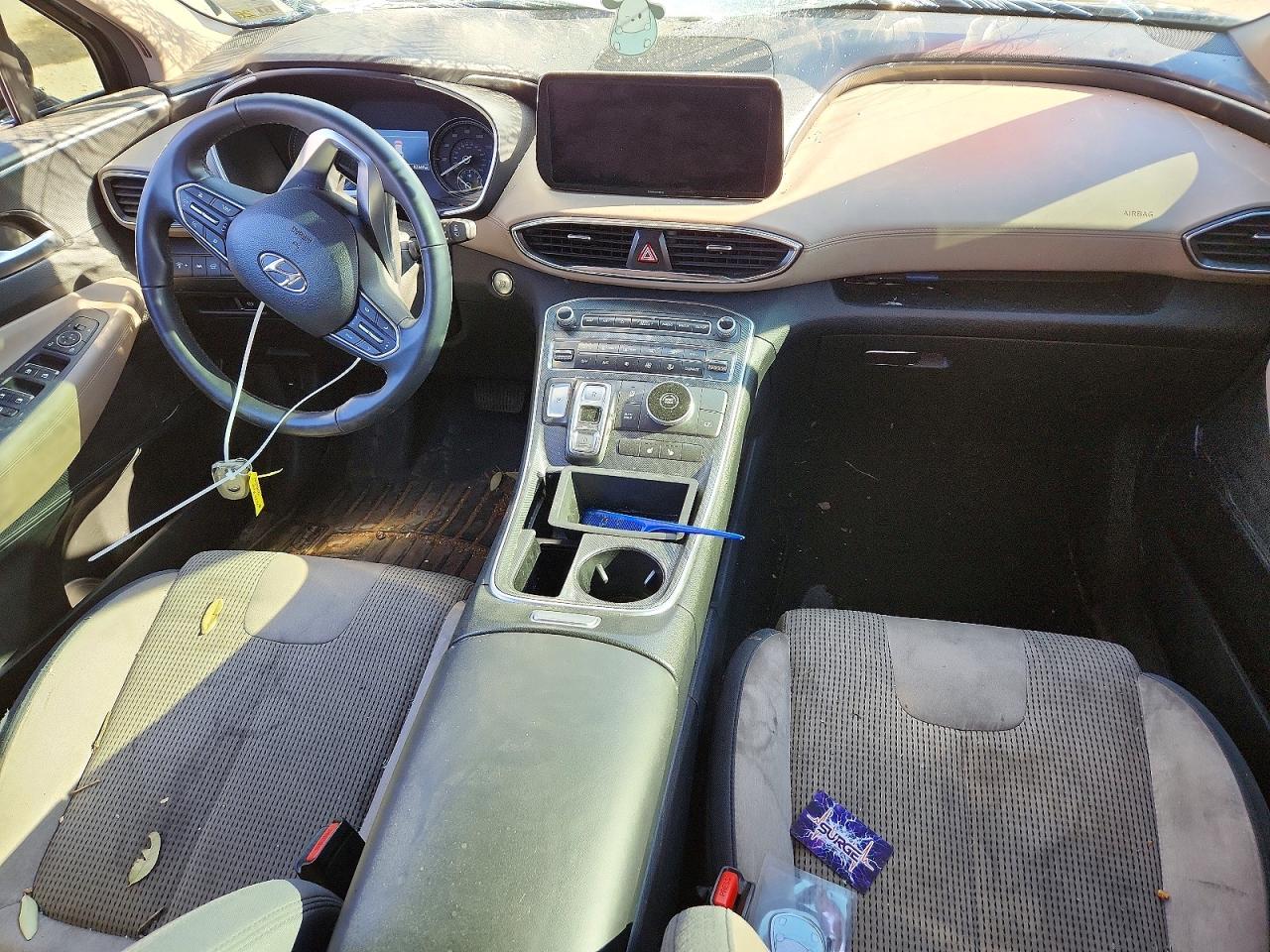 2023 HYUNDAI SANTA FE SEL photo 22