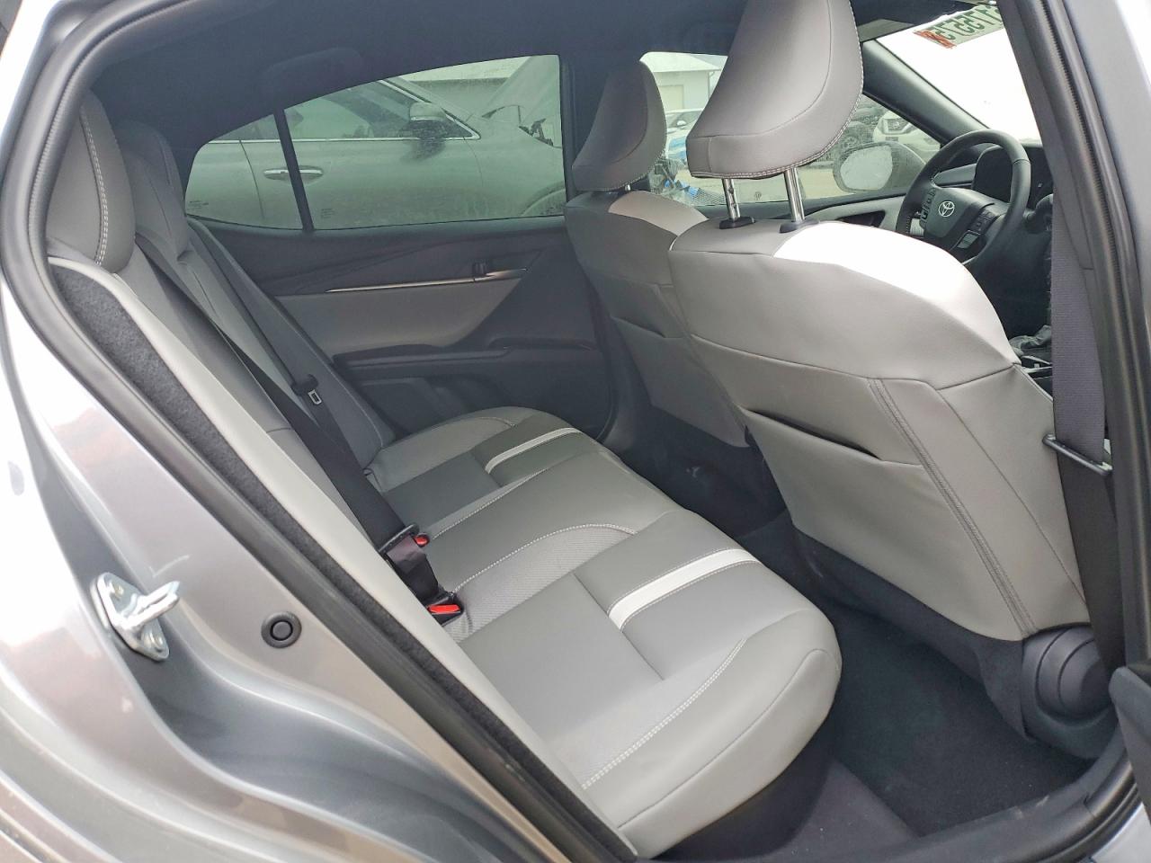 2026 TOYOTA CAMRY XSE photo 10