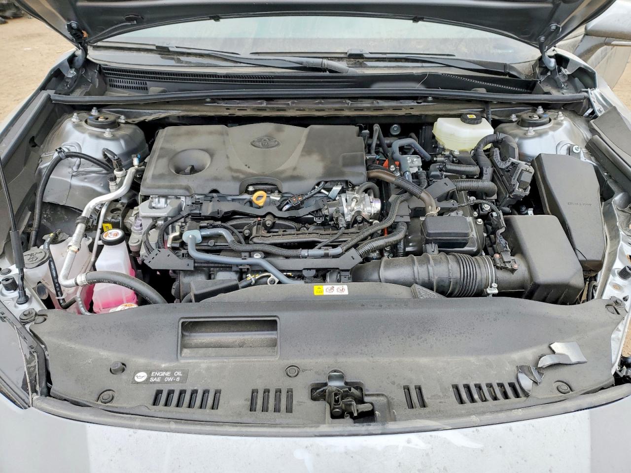 2026 TOYOTA CAMRY XSE photo 11