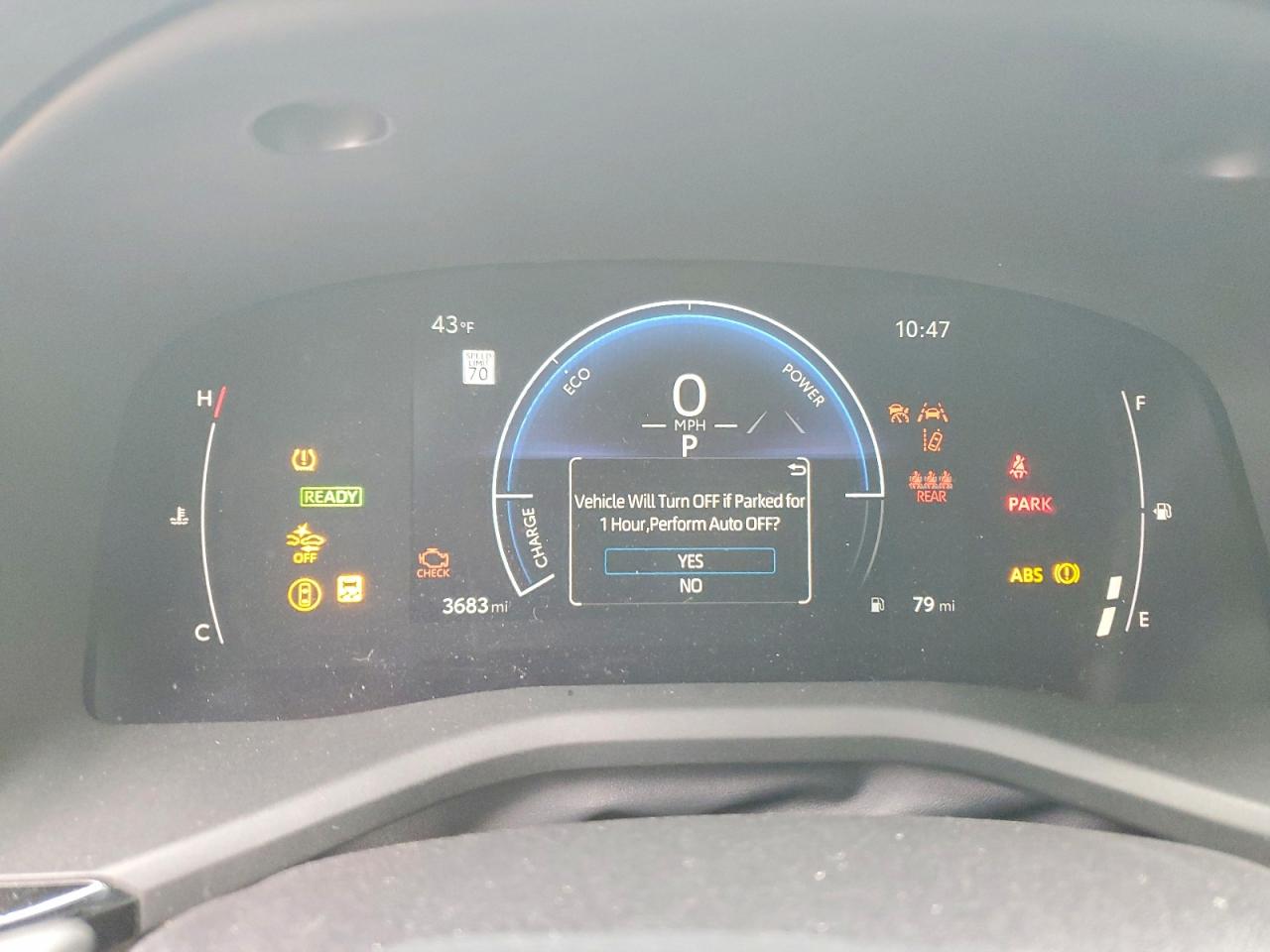 2026 TOYOTA CAMRY XSE photo 9