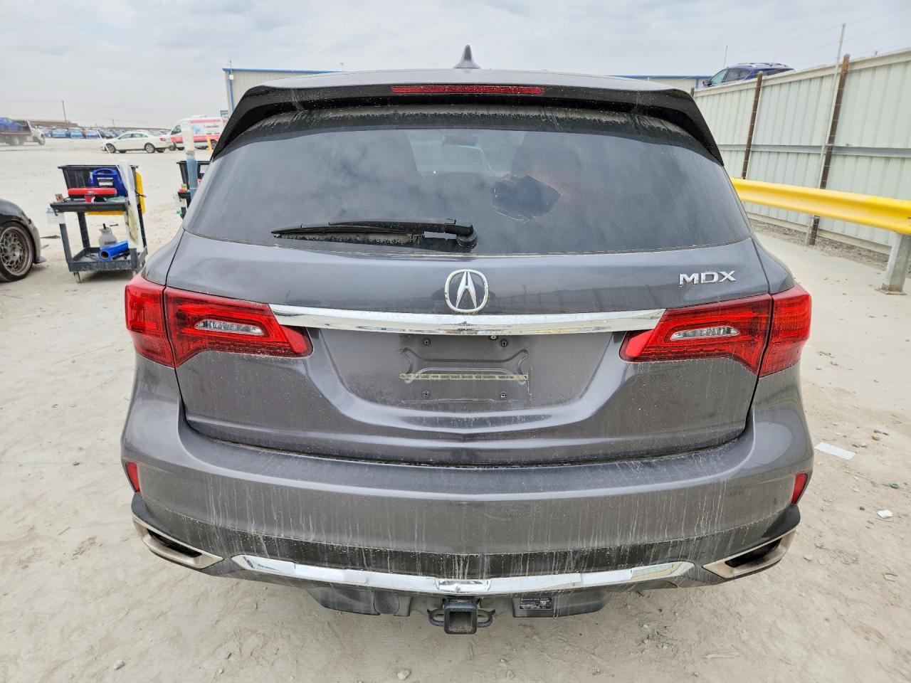2017 ACURA MDX TECHNOLOGY photo 11
