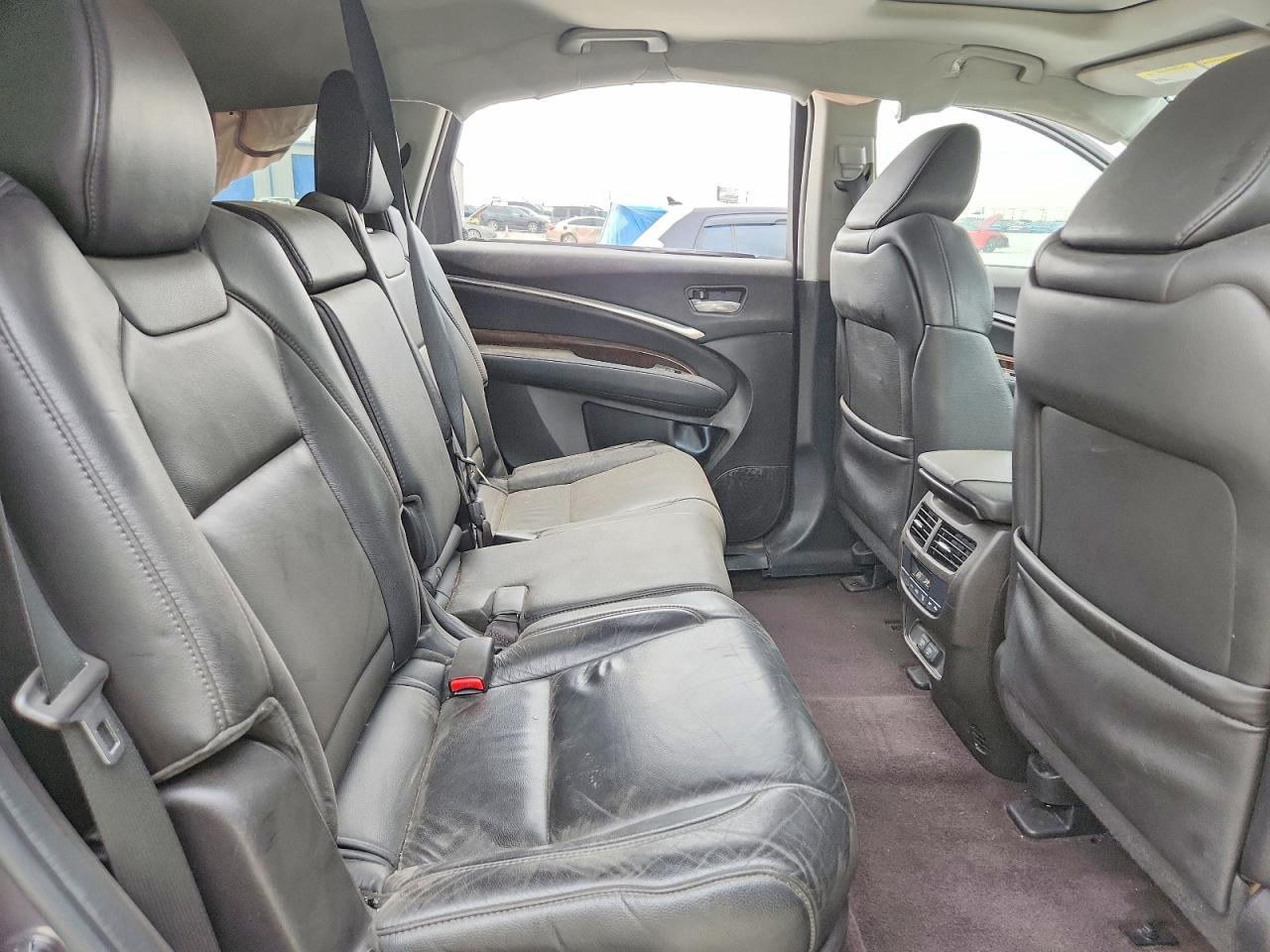 2017 ACURA MDX TECHNOLOGY photo 21