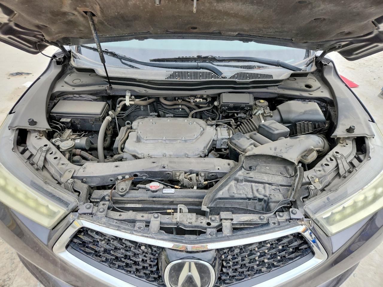2017 ACURA MDX TECHNOLOGY photo 23