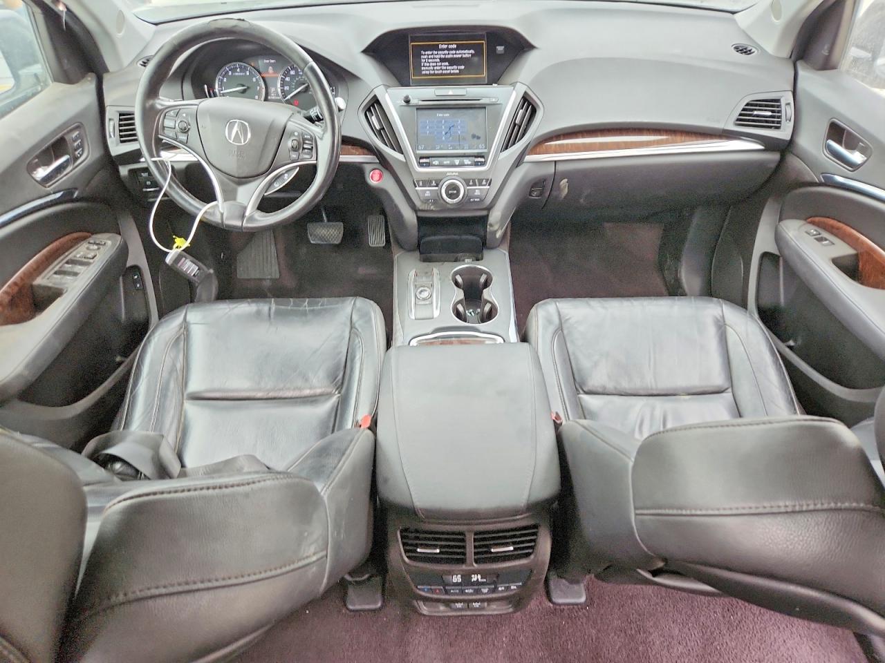 2017 ACURA MDX TECHNOLOGY photo 15