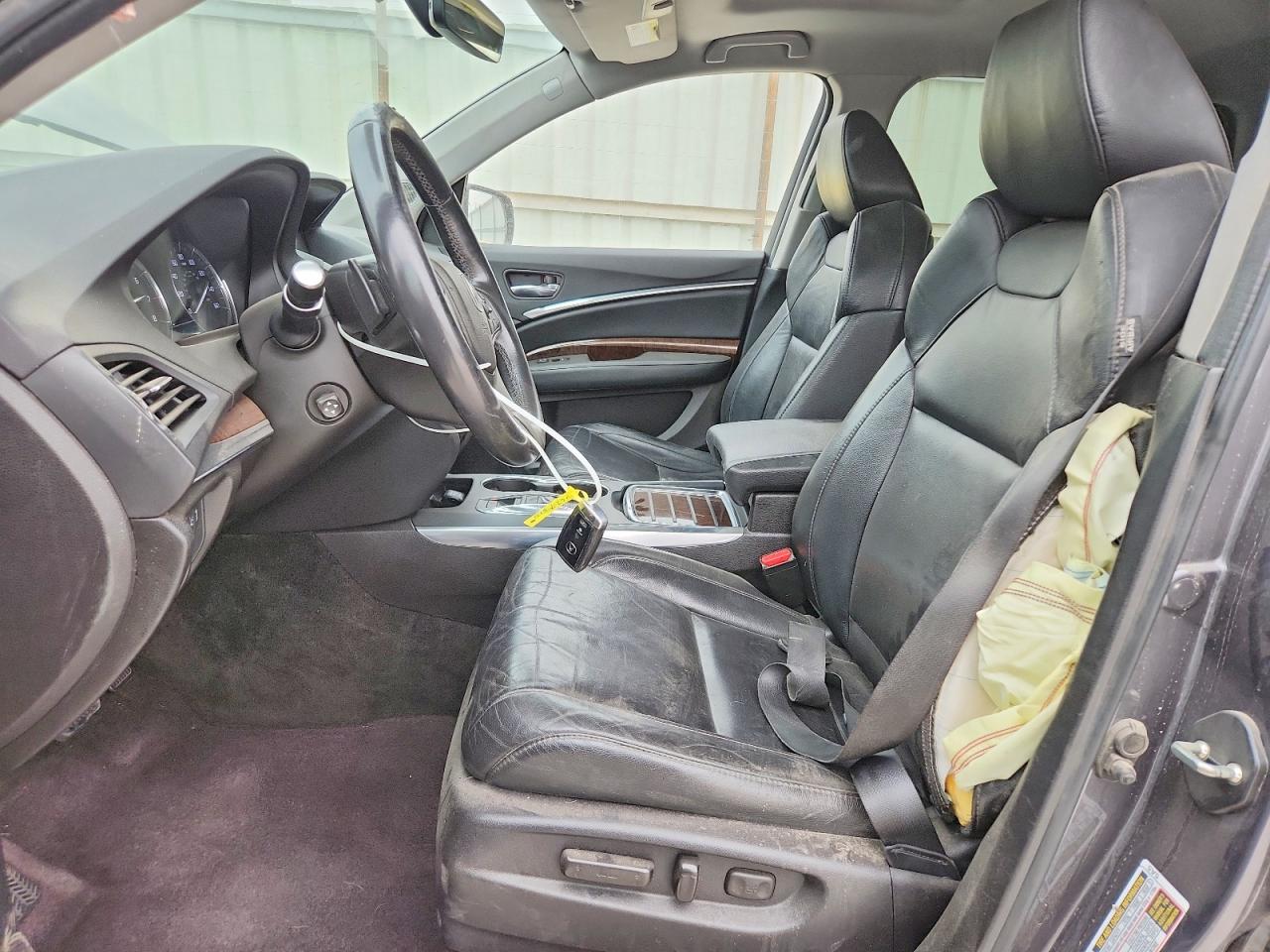 2017 ACURA MDX TECHNOLOGY photo 13